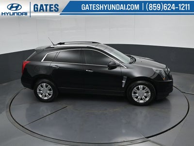 2012 Cadillac SRX Luxury