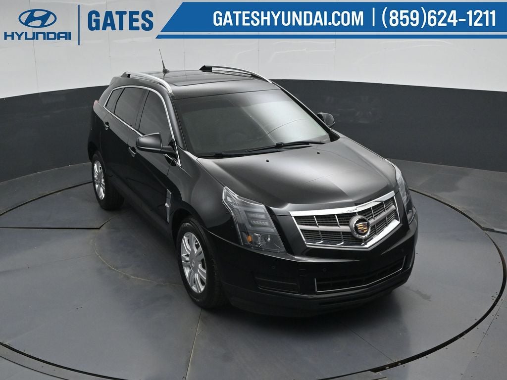 2012 Cadillac SRX Luxury