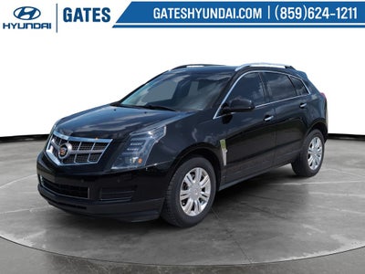 2012 Cadillac SRX Luxury