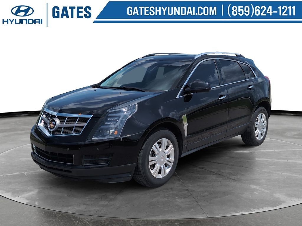 2012 Cadillac SRX Luxury