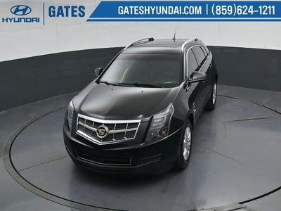 2012 Cadillac SRX Luxury