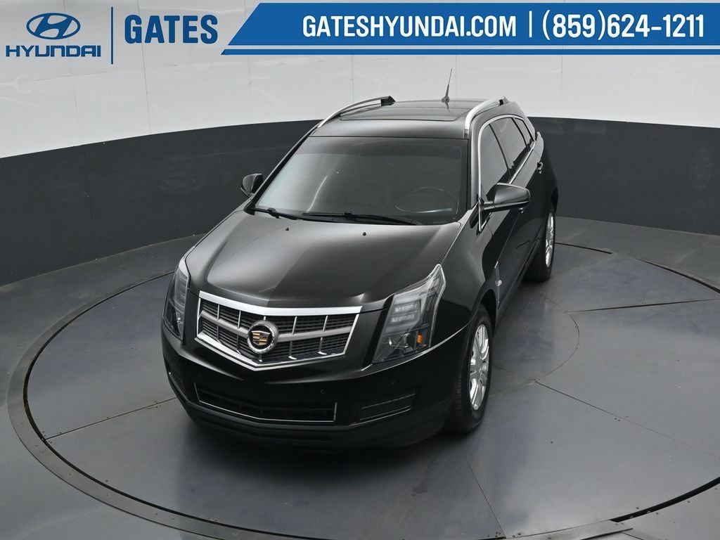 2012 Cadillac SRX Luxury