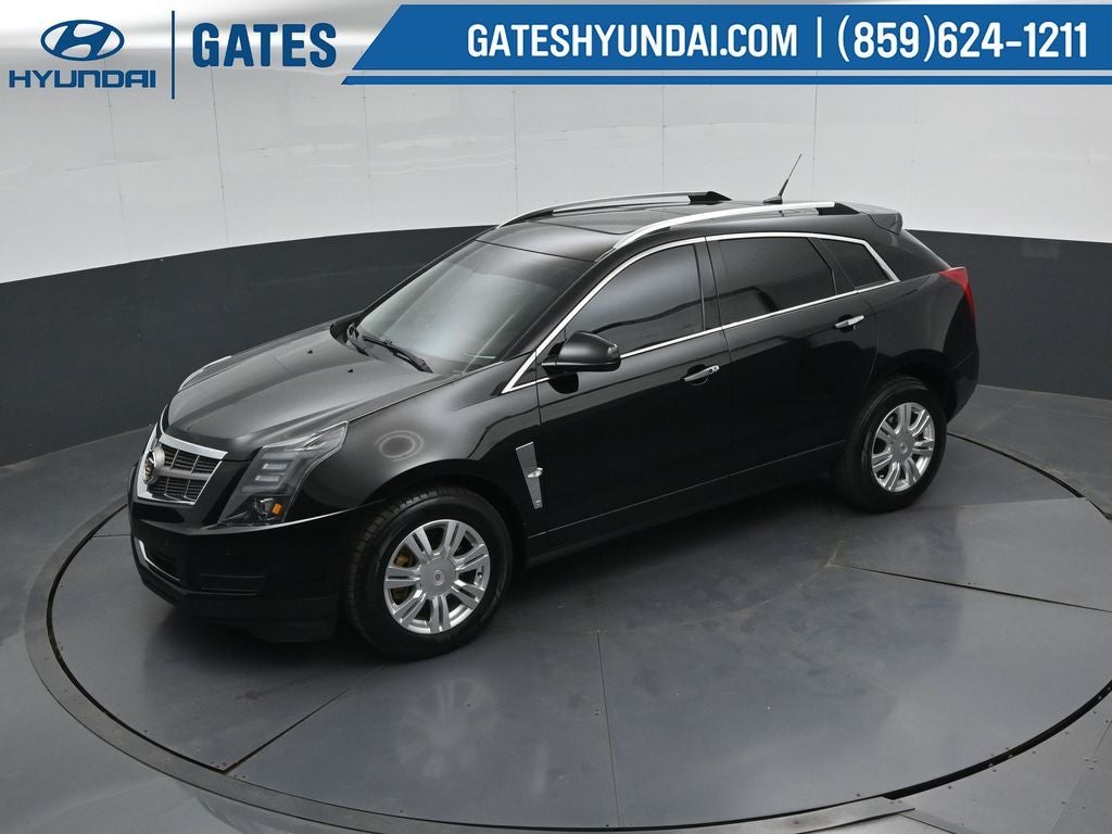 2012 Cadillac SRX Luxury