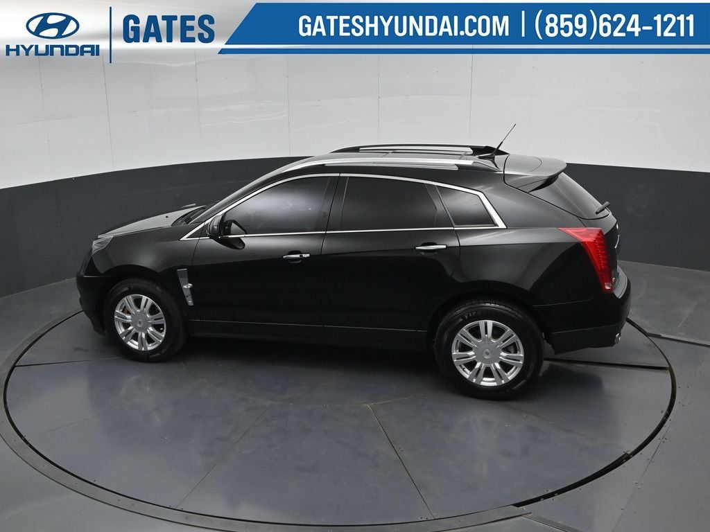2012 Cadillac SRX Luxury