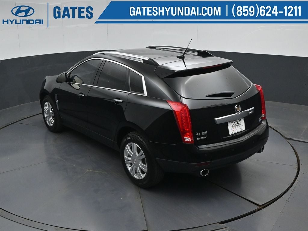 2012 Cadillac SRX Luxury