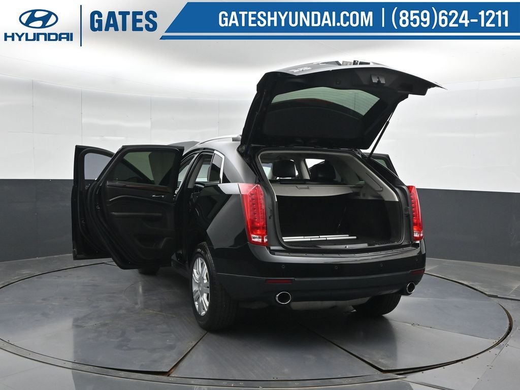 2012 Cadillac SRX Luxury