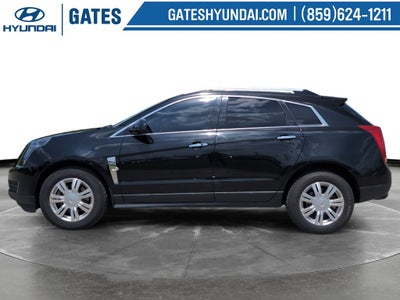 2012 Cadillac SRX Luxury