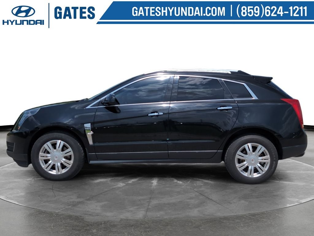 2012 Cadillac SRX Luxury
