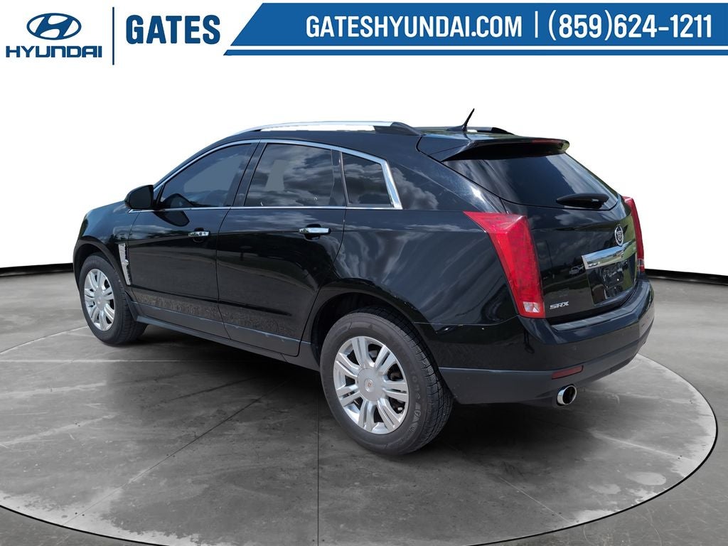 2012 Cadillac SRX Luxury