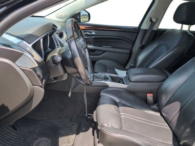 2012 Cadillac SRX Luxury
