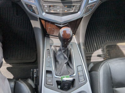 2012 Cadillac SRX Luxury