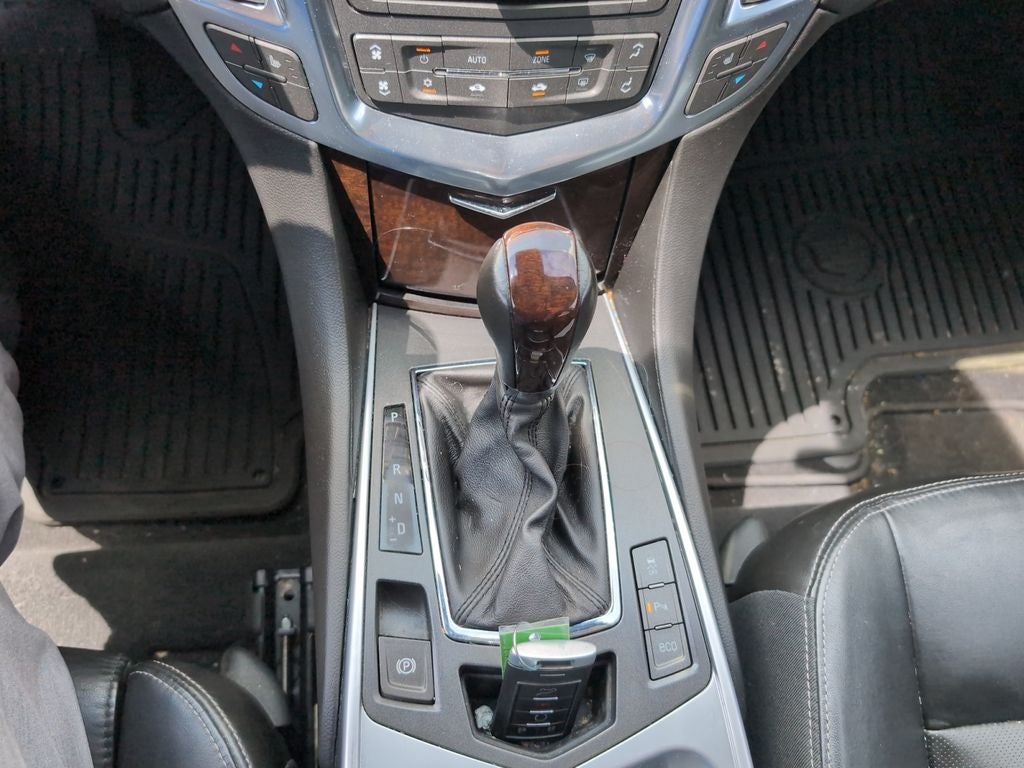 2012 Cadillac SRX Luxury