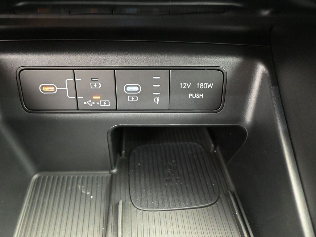 2025 Hyundai Tucson SEL AWD SEL