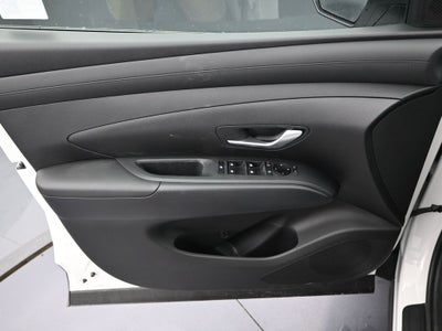 2025 Hyundai Tucson SEL AWD SEL