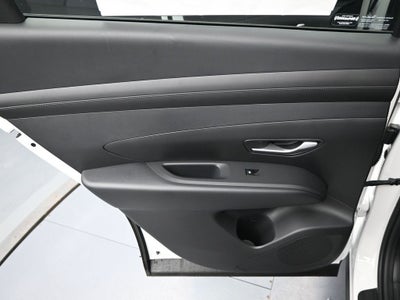 2025 Hyundai Tucson SEL AWD SEL