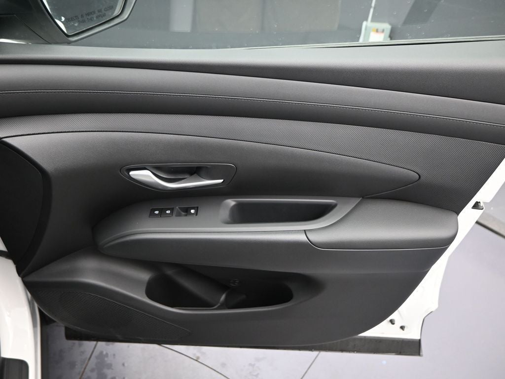 2025 Hyundai Tucson SEL AWD SEL