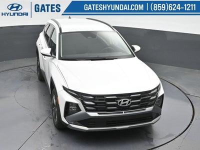 2025 Hyundai Tucson SEL AWD SEL