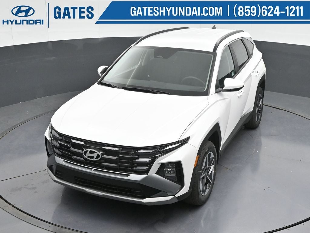 2025 Hyundai Tucson SEL AWD SEL