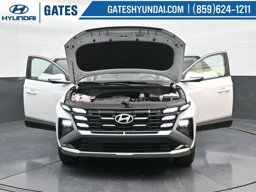 2025 Hyundai Tucson SEL Convenience