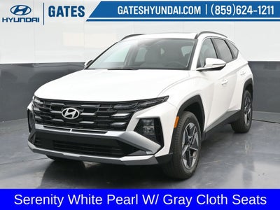 2025 Hyundai Tucson SEL Convenience