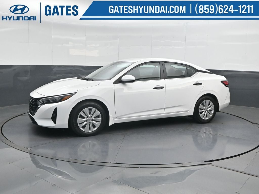 2025 Nissan Sentra S