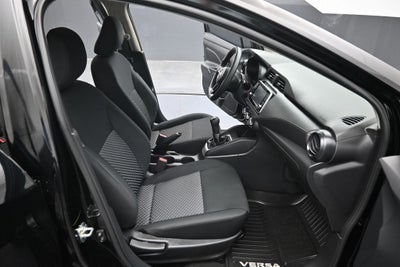 2024 Nissan Versa 1.6 S