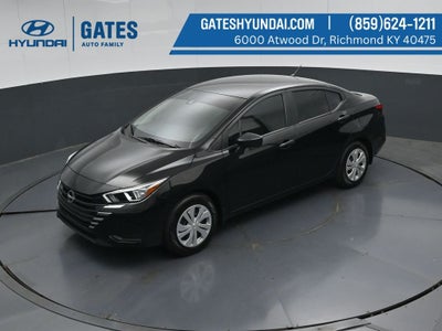 2024 Nissan Versa 1.6 S
