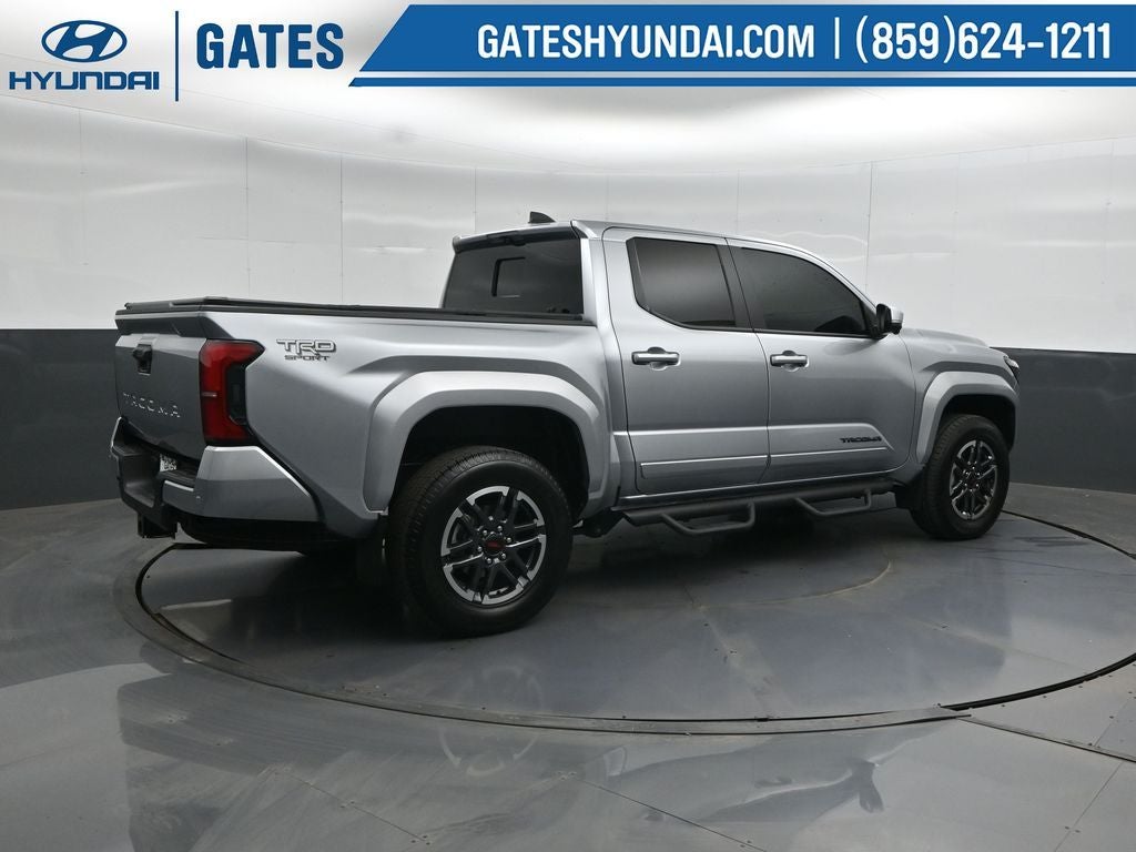 2024 Toyota Tacoma TRD Sport