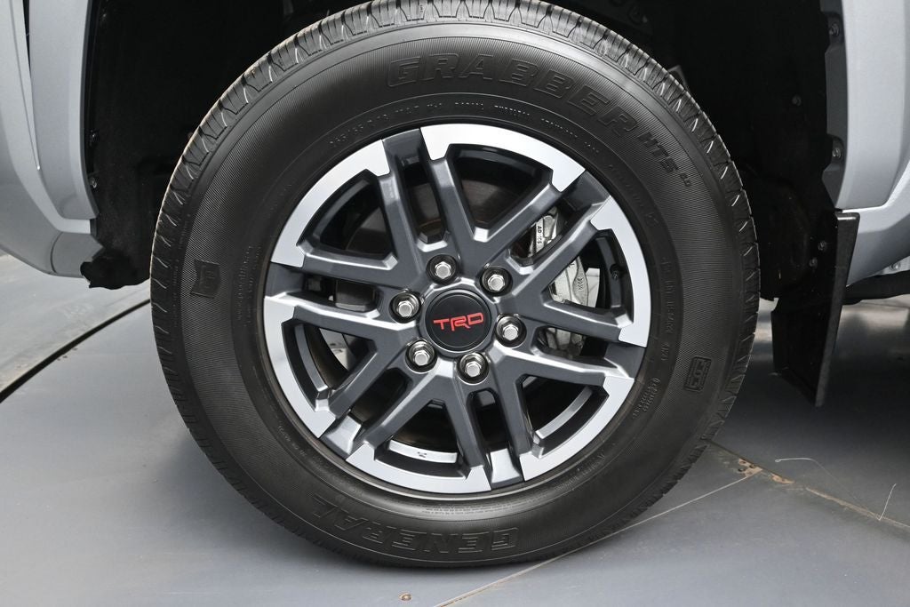 2024 Toyota Tacoma TRD Sport