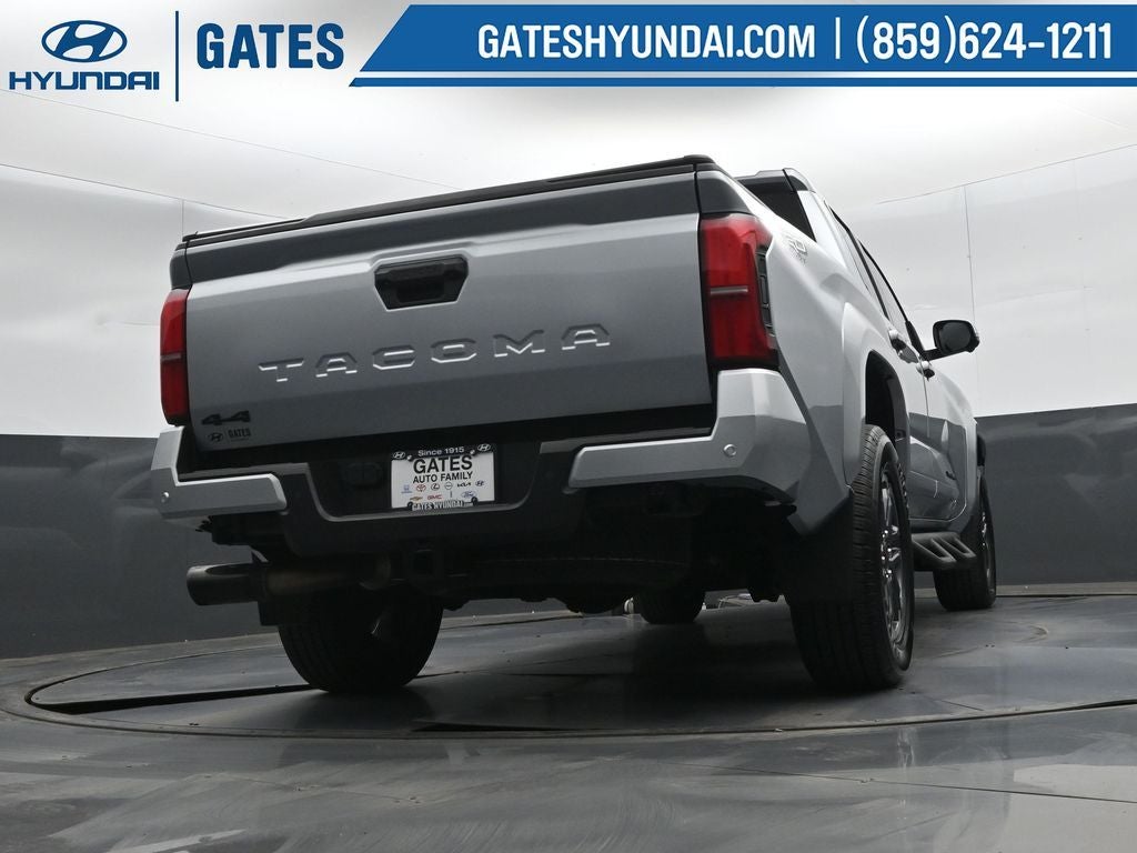 2024 Toyota Tacoma TRD Sport