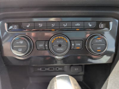2018 Volkswagen Tiguan 2.0T SE 4Motion