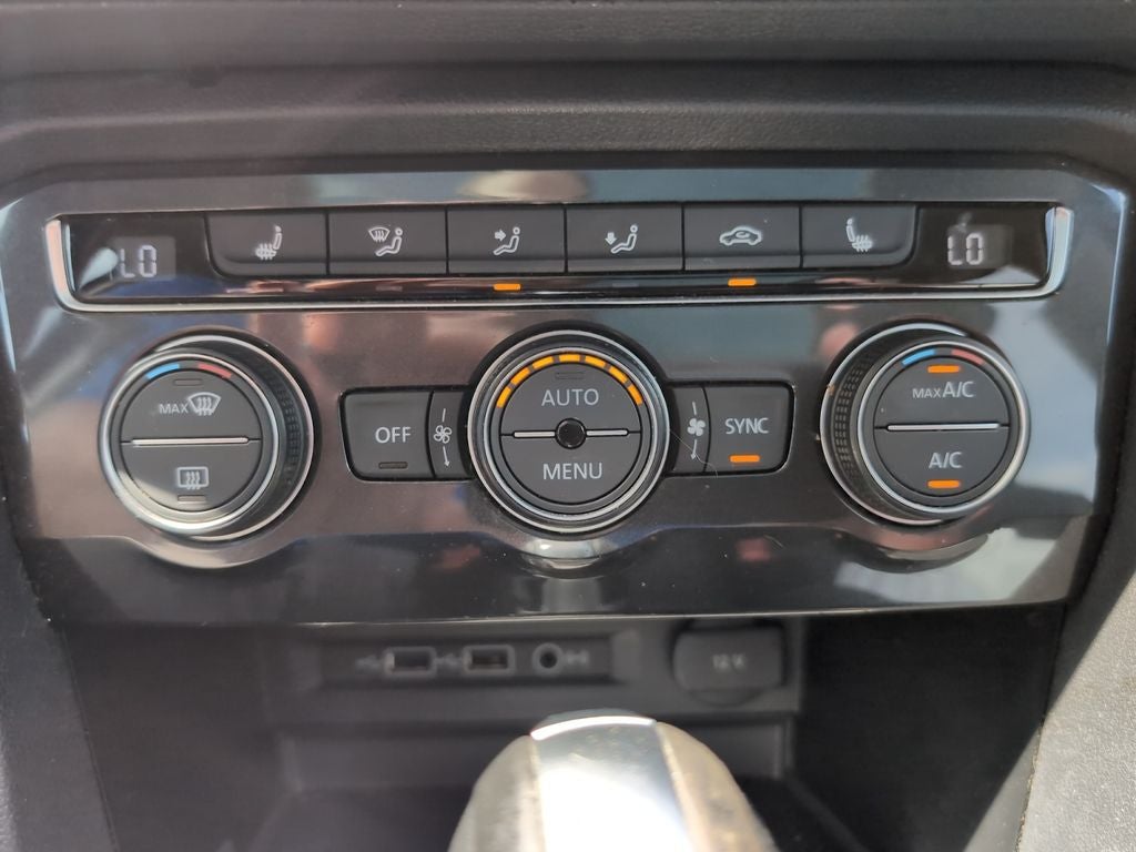 2018 Volkswagen Tiguan 2.0T SE 4Motion