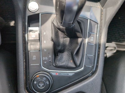 2018 Volkswagen Tiguan 2.0T SE 4Motion