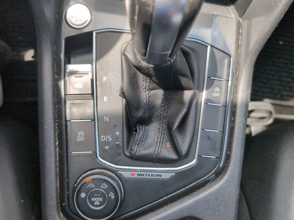 2018 Volkswagen Tiguan 2.0T SE 4Motion