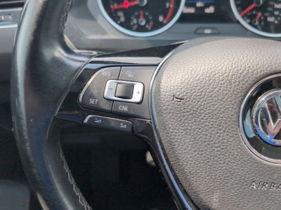 2018 Volkswagen Tiguan 2.0T SE 4Motion