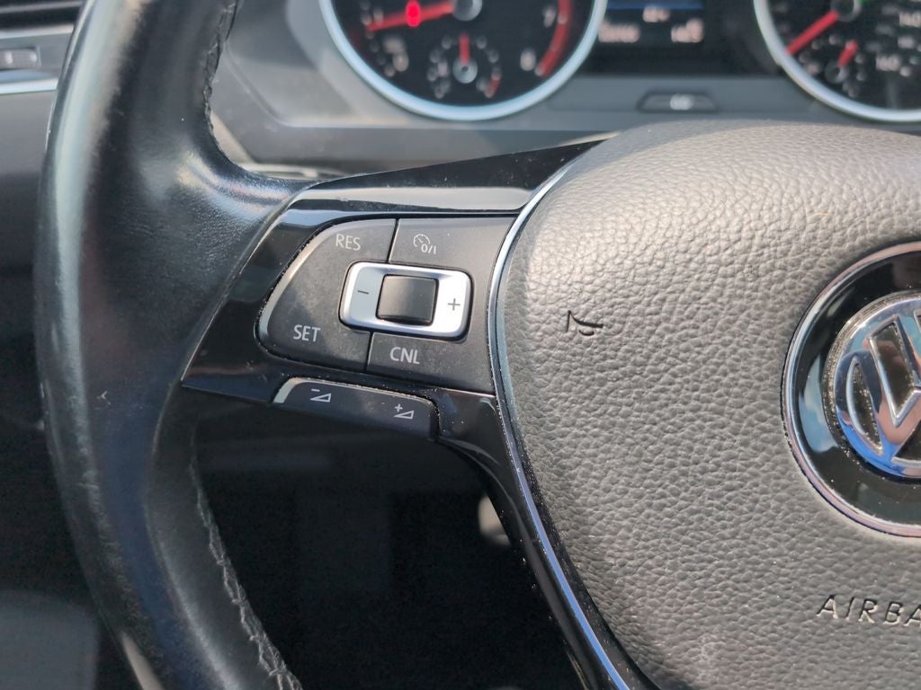 2018 Volkswagen Tiguan 2.0T SE 4Motion