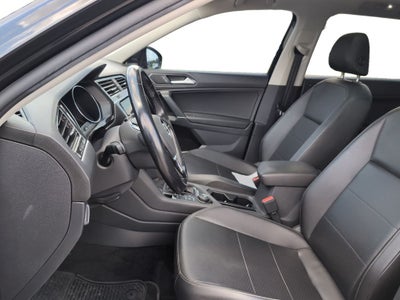 2018 Volkswagen Tiguan 2.0T SE 4Motion