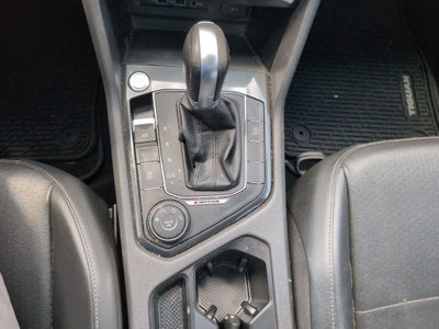 2018 Volkswagen Tiguan 2.0T SE 4Motion