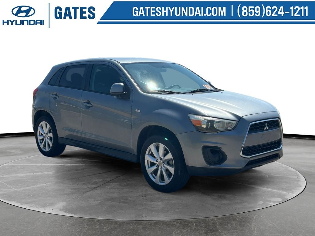 2015 Mitsubishi Outlander Sport ES
