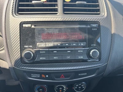 2015 Mitsubishi Outlander Sport ES