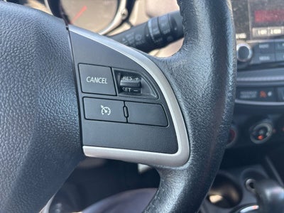 2015 Mitsubishi Outlander Sport ES