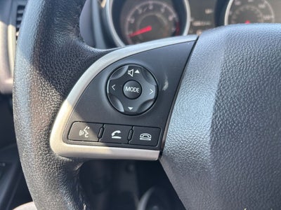 2015 Mitsubishi Outlander Sport ES