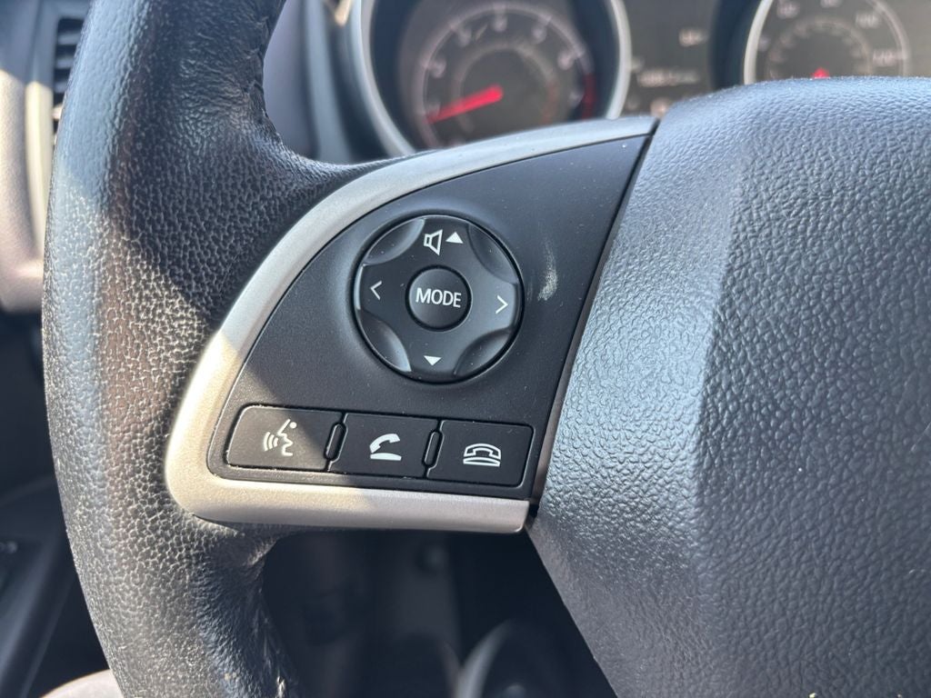 2015 Mitsubishi Outlander Sport ES