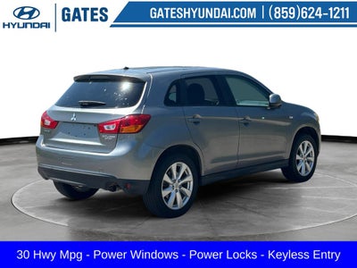 2015 Mitsubishi Outlander Sport ES