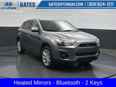 2015 Mitsubishi Outlander Sport ES