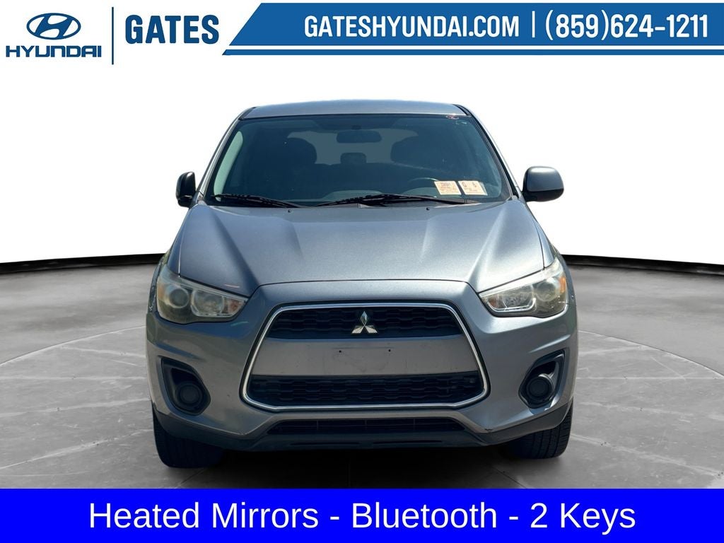 2015 Mitsubishi Outlander Sport ES