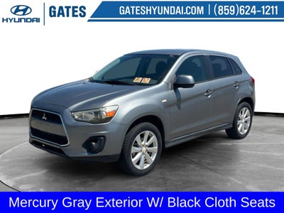 2015 Mitsubishi Outlander Sport ES