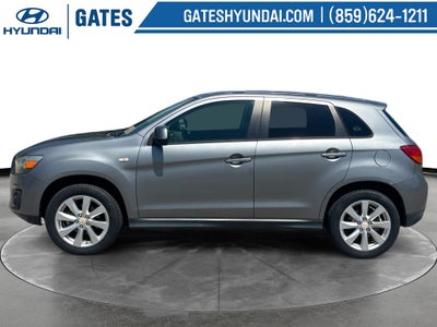 2015 Mitsubishi Outlander Sport ES