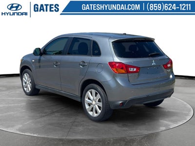 2015 Mitsubishi Outlander Sport ES