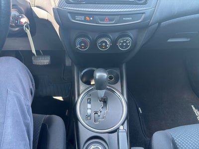 2015 Mitsubishi Outlander Sport ES